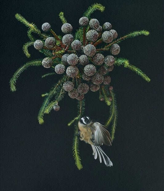 Jane Crisp Limited Edition Print Untethered Soul
