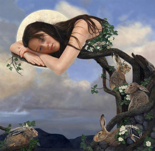 Lesley Thiel at Quirky Fox