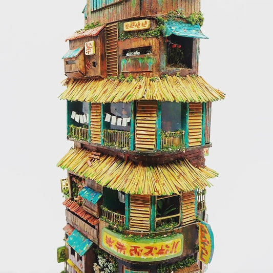 Bazzar of Wishes Sculpture by Basia Wesolowska