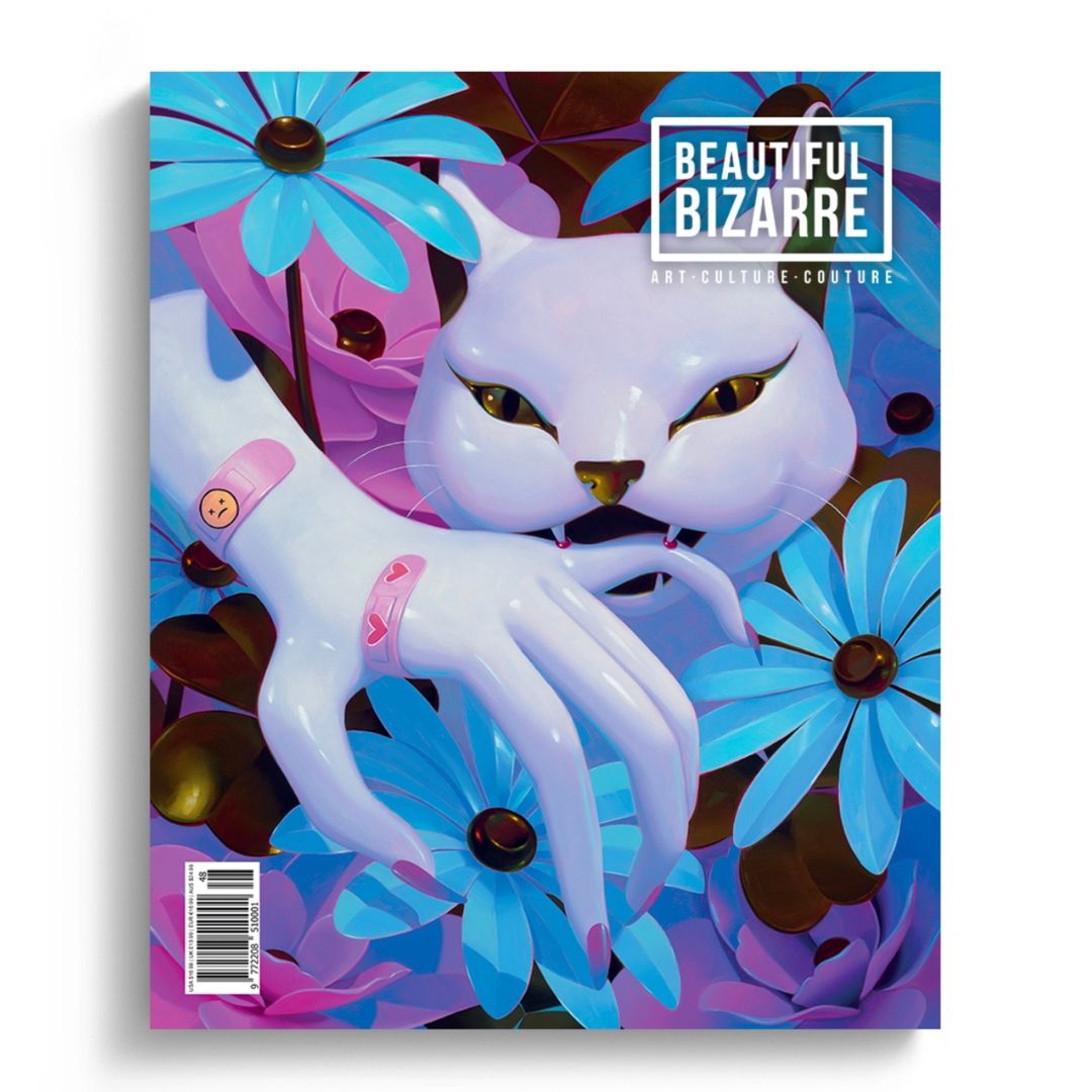Beautiful Bizarre - Issue 48 - Beautiful Bizarre - Quirky Fox