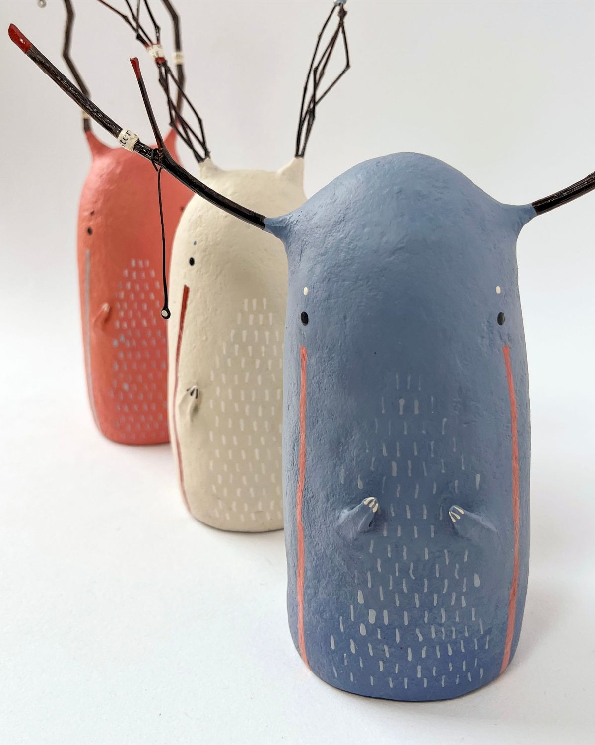 Forest Keeper #6 - Minu Freitag - Quirky Fox