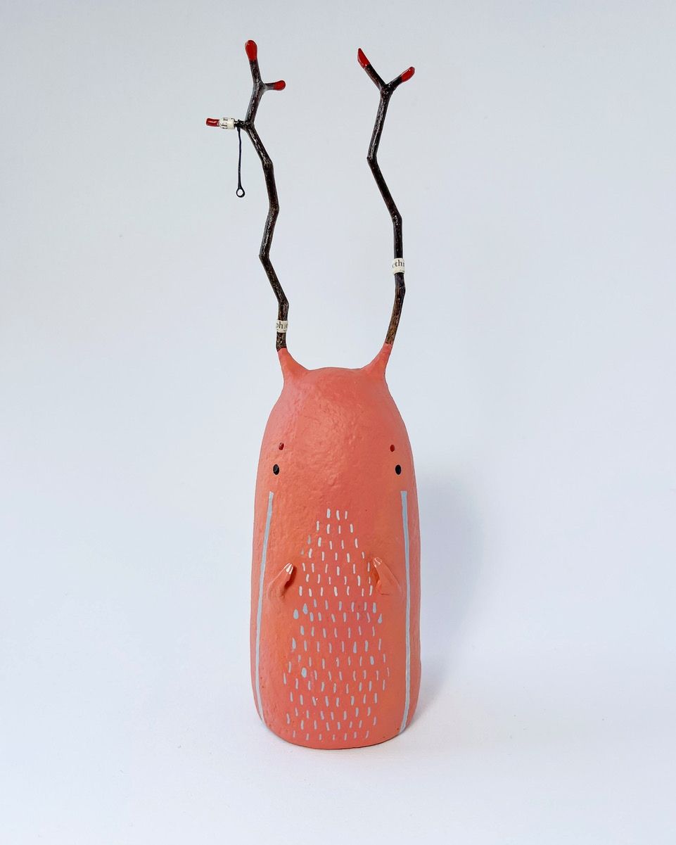 Forest Keeper #6 - Minu Freitag - Quirky Fox