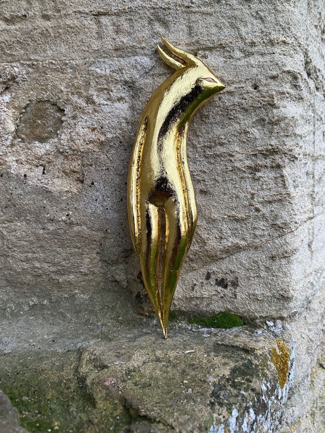 Golden Hare - Tach Pollard - Quirky Fox
