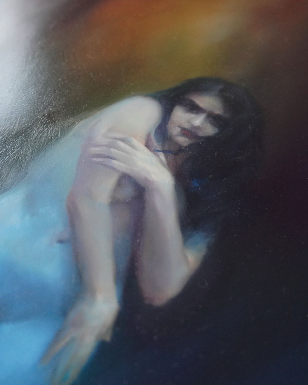 Heart of the Flame - Liz Gridley - Quirky Fox