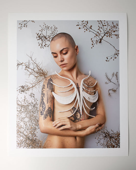 Heartful Remains - Leigh Schneider - Quirky Fox