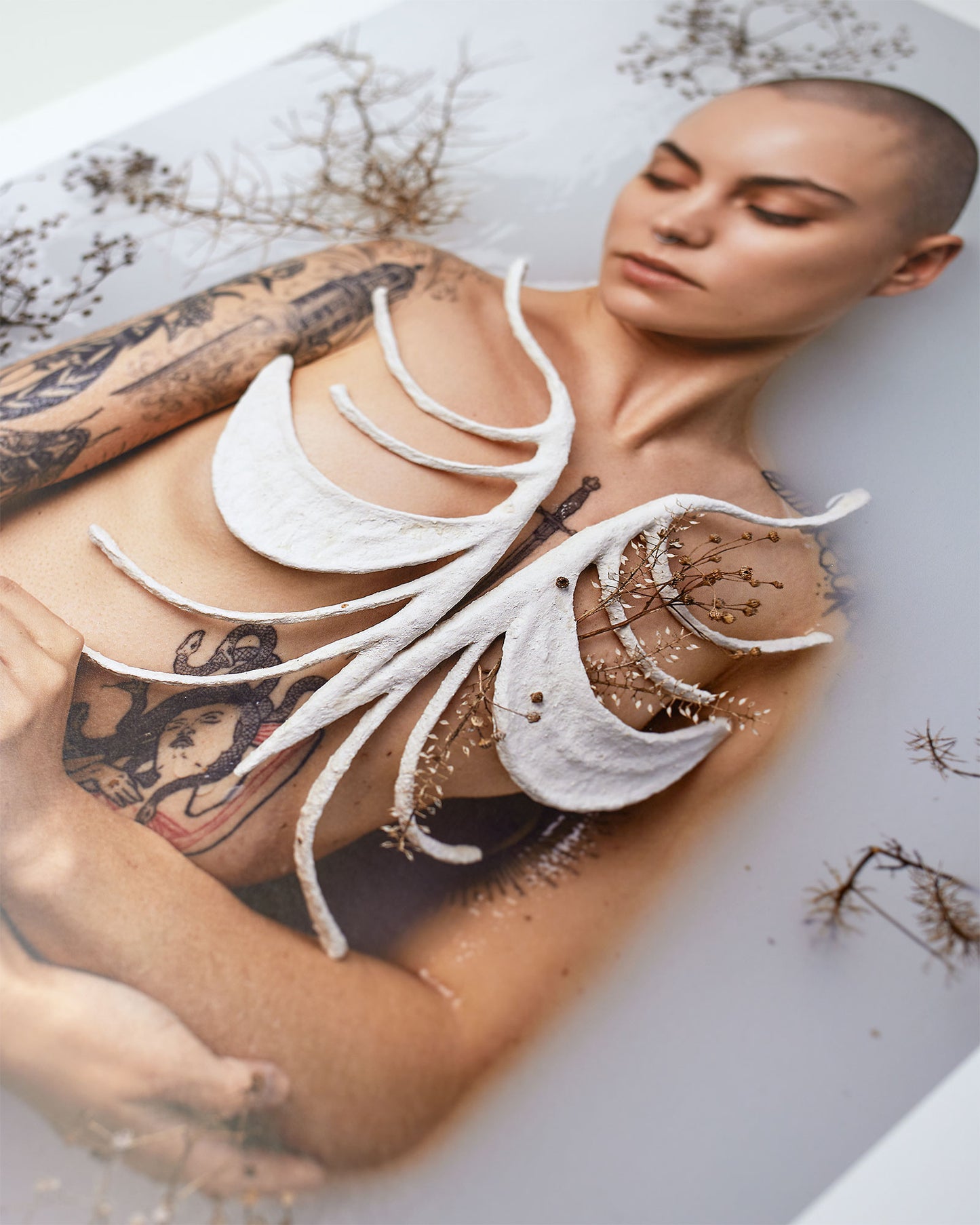 Heartful Remains - Leigh Schneider - Quirky Fox