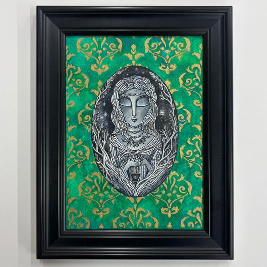 Lady Earth