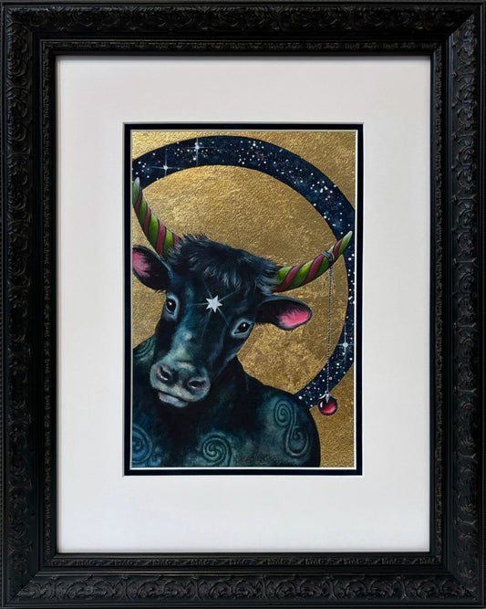 Minotaur - Nick Eggleston - Quirky Fox