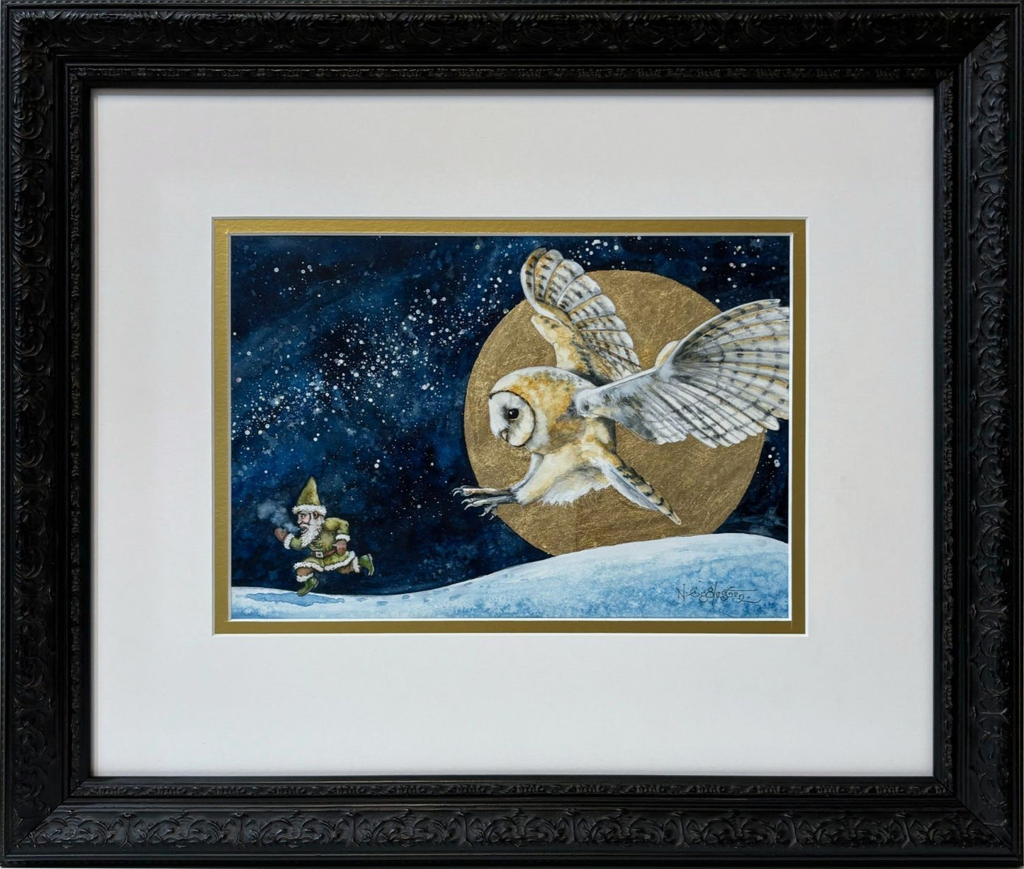 Run Nodrog Run - Nick Eggleston - Quirky Fox