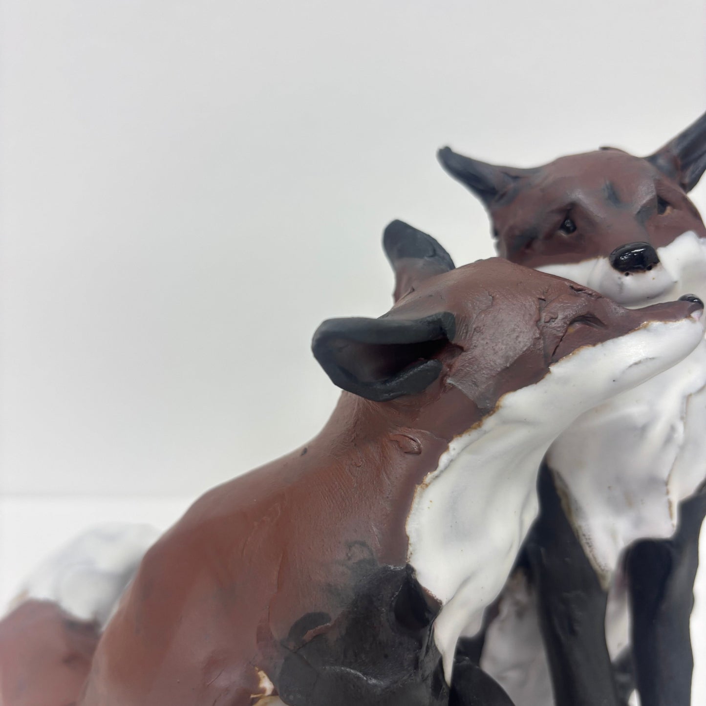 Pint Size Fox Pair #1