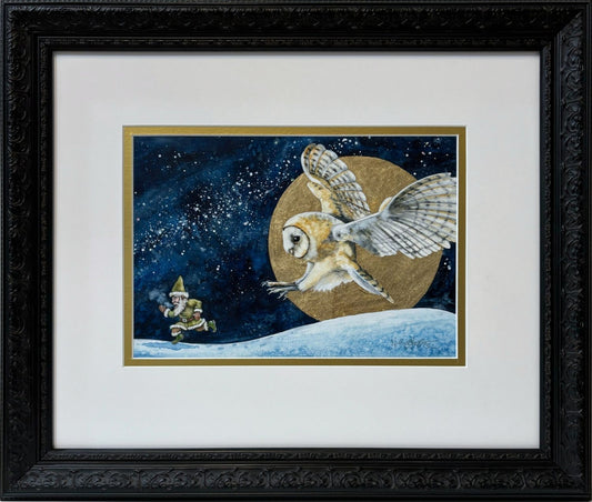 Run Nodrog Run - Nick Eggleston - Quirky Fox