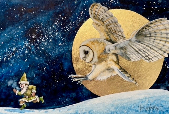 Run Nodrog Run - Nick Eggleston - Quirky Fox