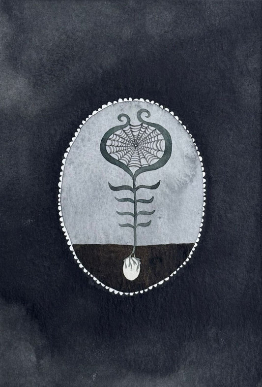 Childhood Fragments - Spiderweb