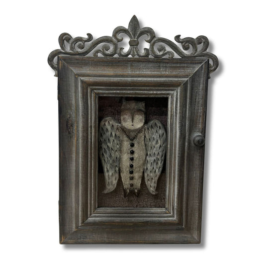 The Owl Maiden