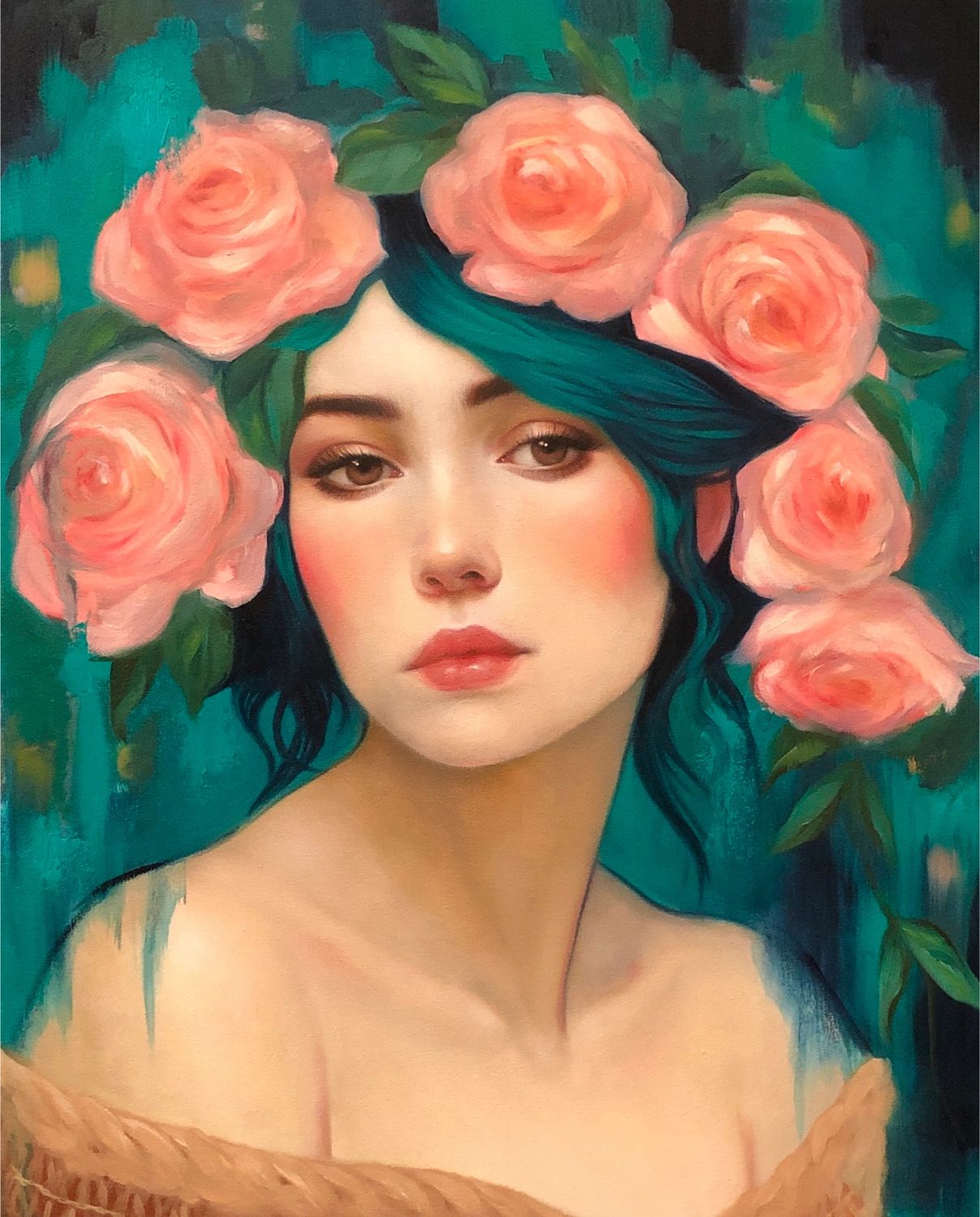 Unity - Meredith Marsone - Quirky Fox