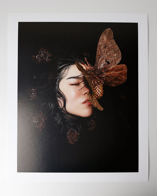 Vision Beyond Sight - Leigh Schneider - Quirky Fox