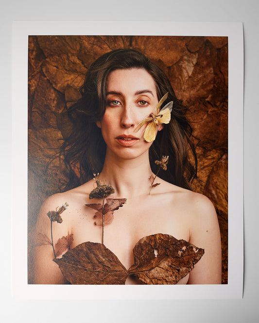 Wonder for Nature - Leigh Schneider - Quirky Fox