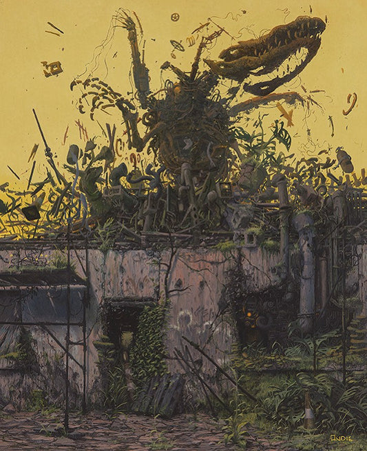 Bystander: An Andie Taylor Solo Exhibition
