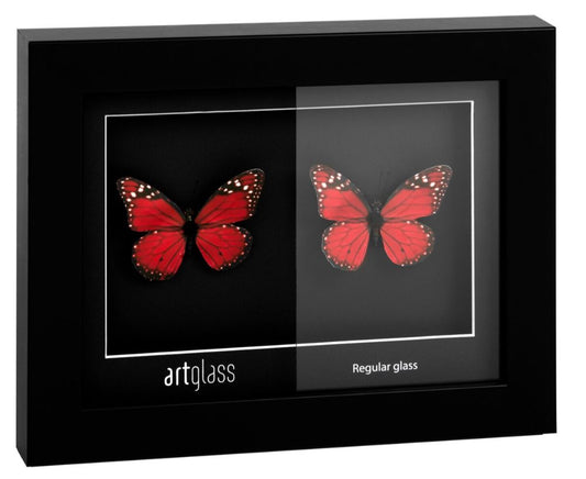 How Glass Choice Can Make A Difference To Your Framed Art