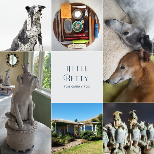 Debra Powell, aka Little Betty, Visual Interview