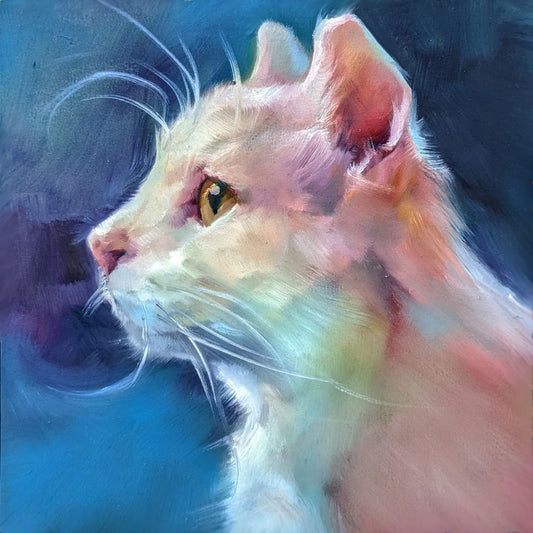 An Interview in Images with Liz Gridley