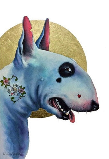 Sanctus Animalis: Nick Eggleston