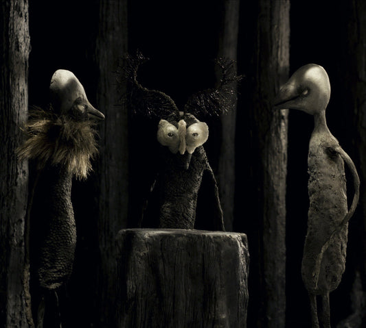 Creating New Worlds: Slowly & Delibrately
