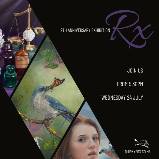 Rx - the Healing Qualities of Art