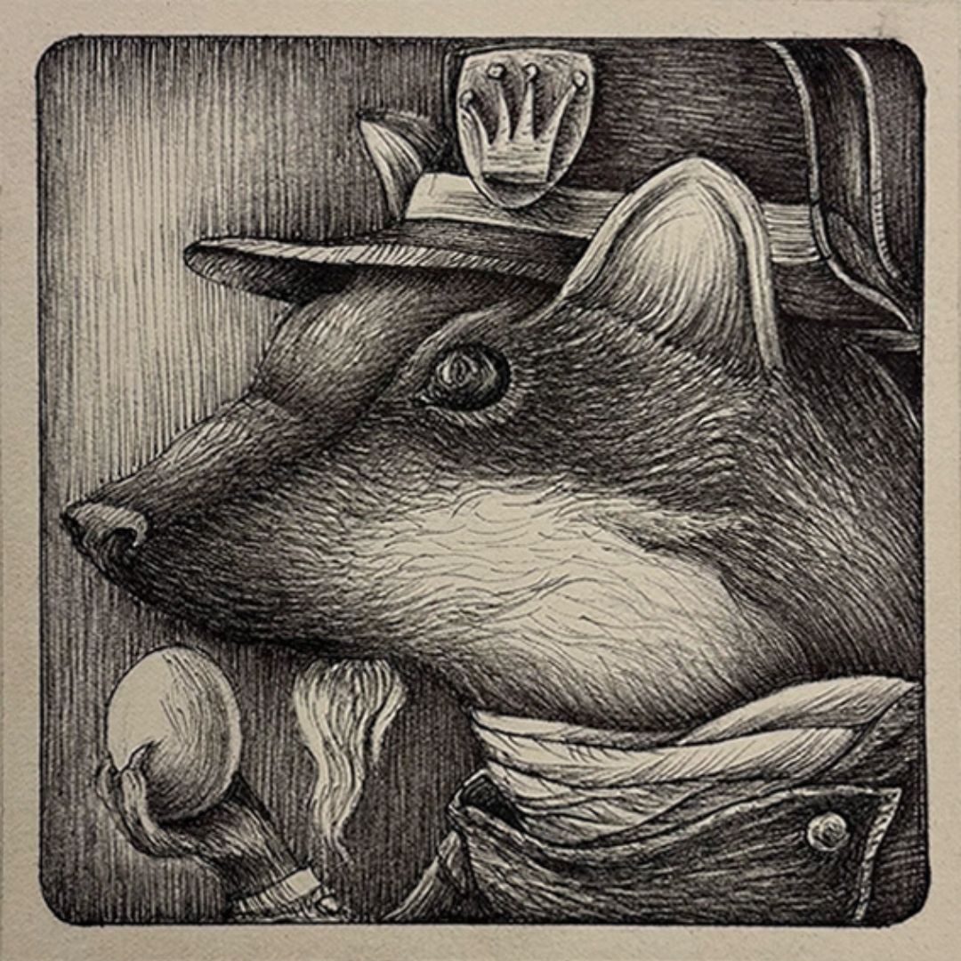 Beast Profile #10 - Tommaso D’Incalci aka Fuoco Fatuo - Quirky Fox 