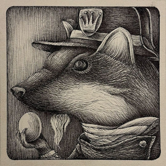 Beast Profile #10 - Tommaso D’Incalci aka Fuoco Fatuo - Quirky Fox 