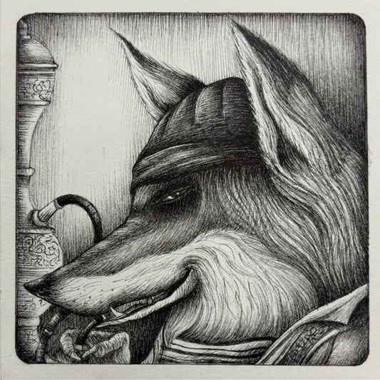 Beast Profile #12 - Tommaso D’Incalci aka Fuoco Fatuo - Quirky Fox 