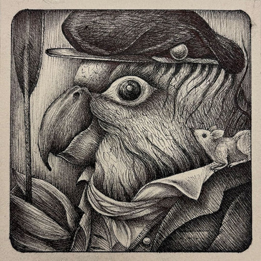 Beast Profile #14 - Tommaso D’Incalci aka Fuoco Fatuo - Quirky Fox 
