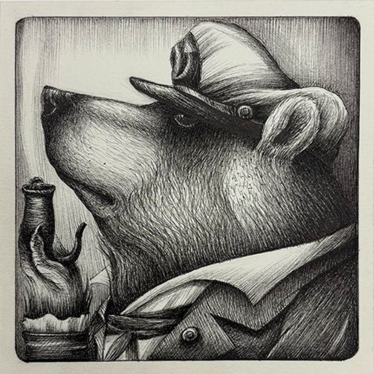 Beast Profile #15 - Tommaso D’Incalci aka Fuoco Fatuo - Quirky Fox 
