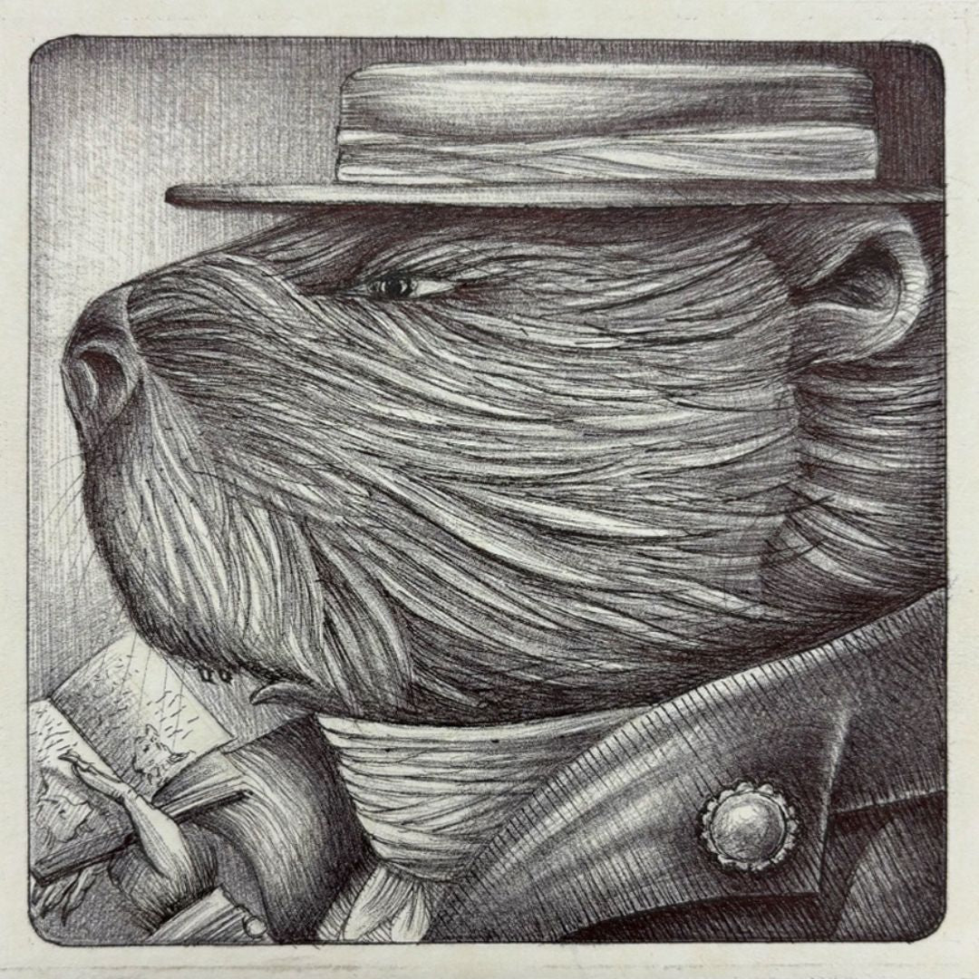 Beast Profile #17 - Tommaso D’Incalci aka Fuoco Fatuo - Quirky Fox 