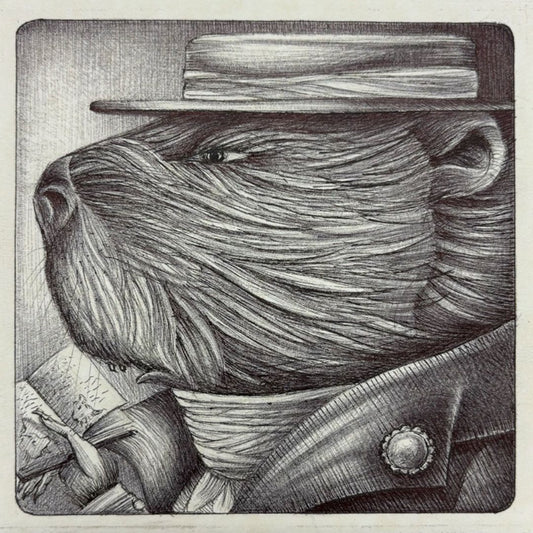 Beast Profile #17 - Tommaso D’Incalci aka Fuoco Fatuo - Quirky Fox 