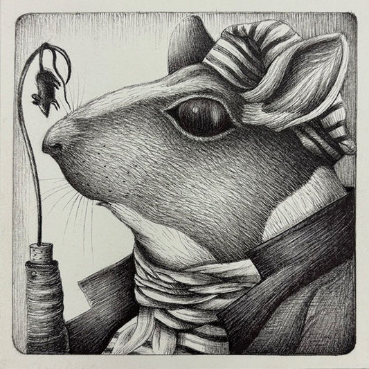Beast Profile #19 - Tommaso D’Incalci aka Fuoco Fatuo - Quirky Fox 