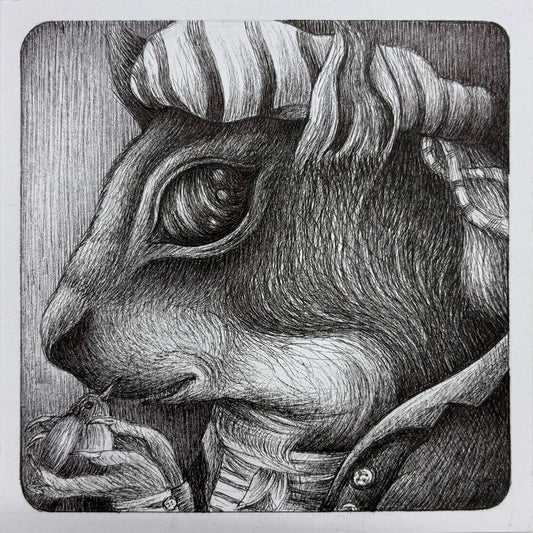 Beast Profile #2 - Tommaso D’Incalci aka Fuoco Fatuo - Quirky Fox 