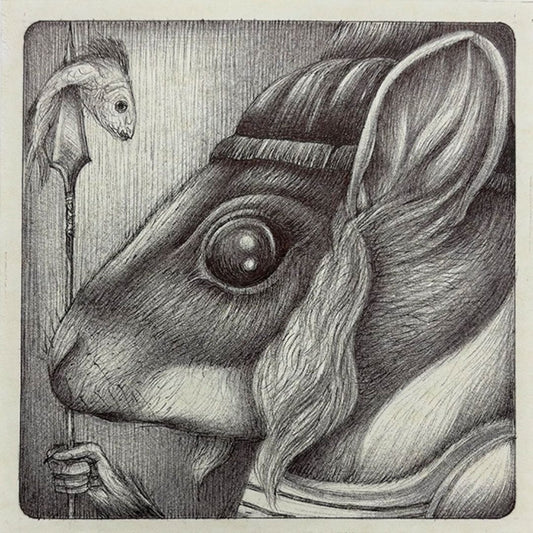 Beast Profile #4 - Tommaso D’Incalci aka Fuoco Fatuo - Quirky Fox 