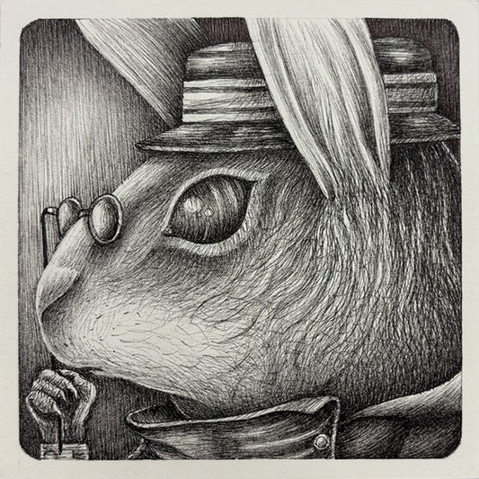 Beast Profile #7 - Tommaso D’Incalci aka Fuoco Fatuo - Quirky Fox 
