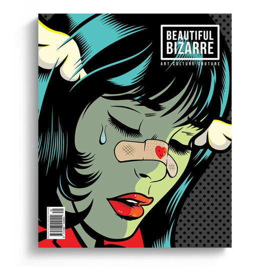 Beautiful Bizarre - Issue 49 (PRE-ORDER - SENT OUT EARLY JUNE) - Beautiful Bizarre - Quirky Fox 
