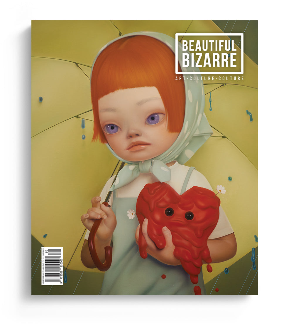 Beautiful Bizarre Magazine - Issue #50