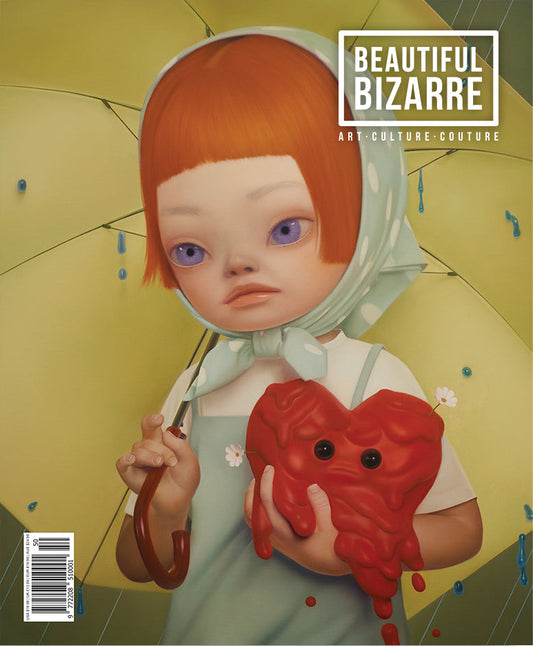 Beautiful Bizarre Magazine - Issue #50
