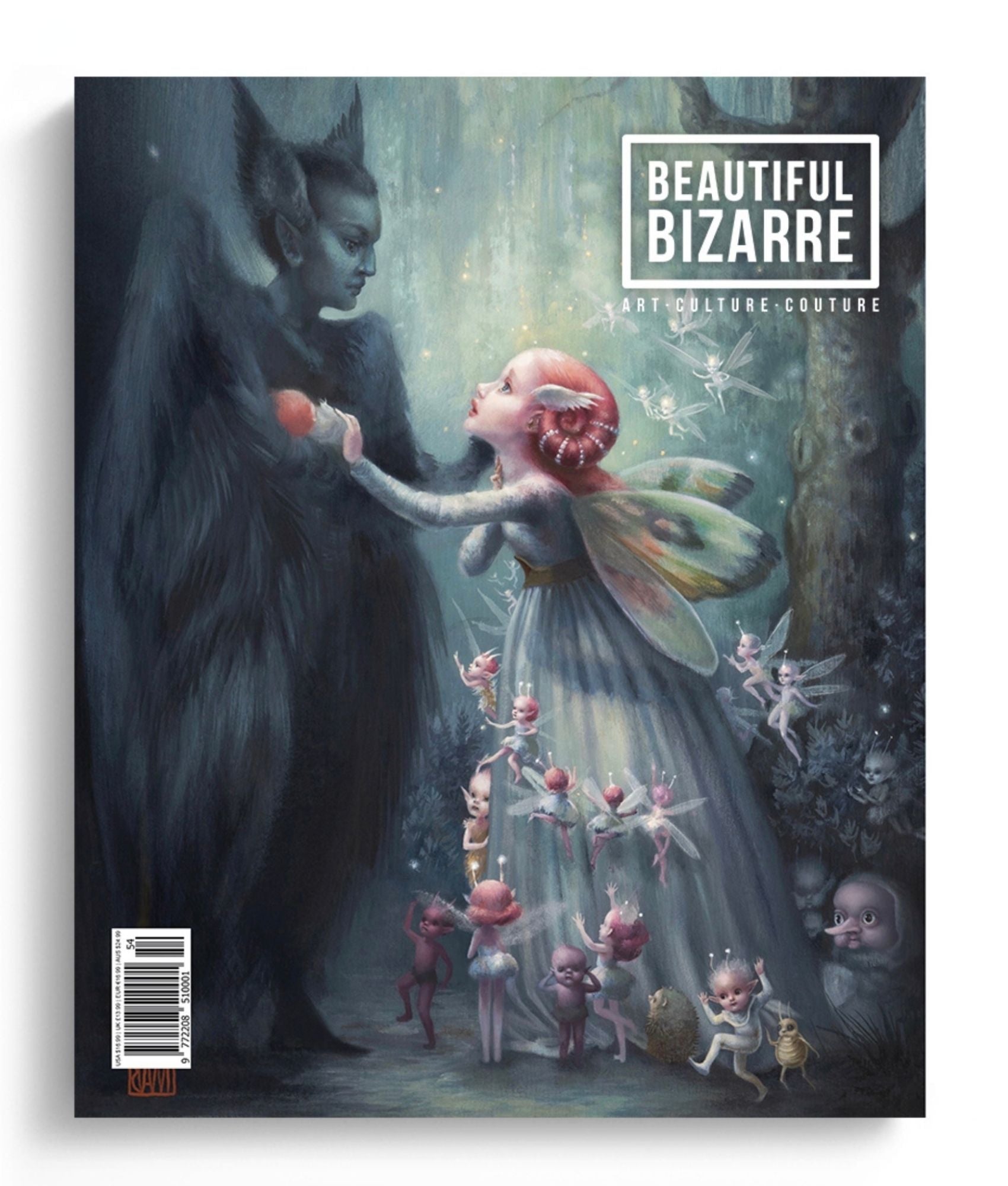 Beautiful Bizarre Issue 54