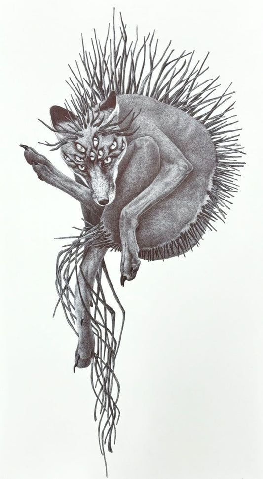 Endurance - Sara Baun - Quirky Fox 