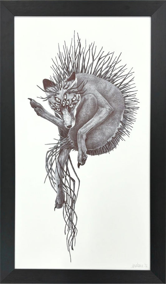 Endurance - Sara Baun - Quirky Fox 