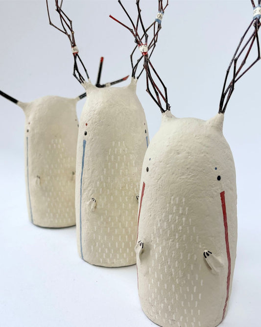 Forest Keeper #1 - Minu Freitag - Quirky Fox 
