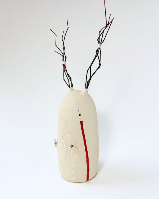 Forest Keeper #3 - Minu Freitag - Quirky Fox 