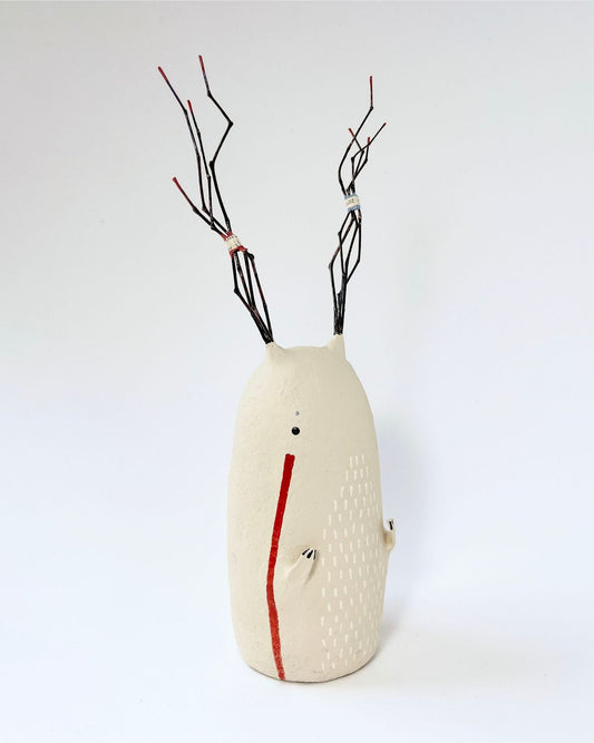 Forest Keeper #3 - Minu Freitag - Quirky Fox 