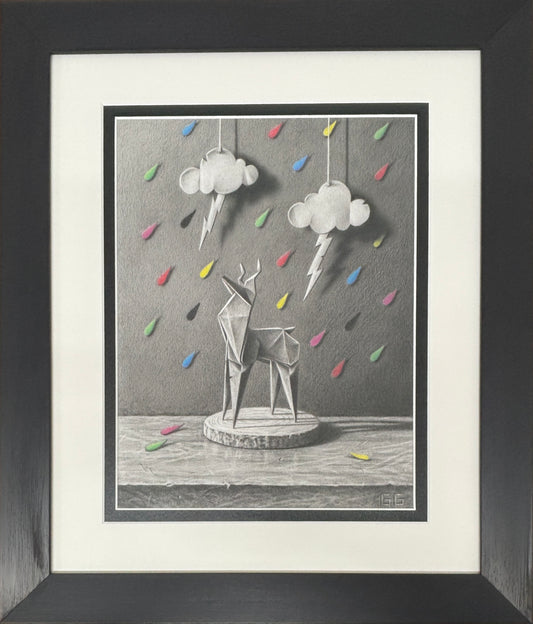 Dance of the Rain Deer