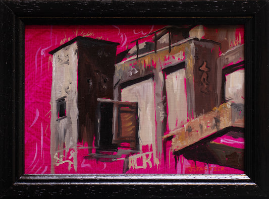 Industrial Ghost (Patea II)